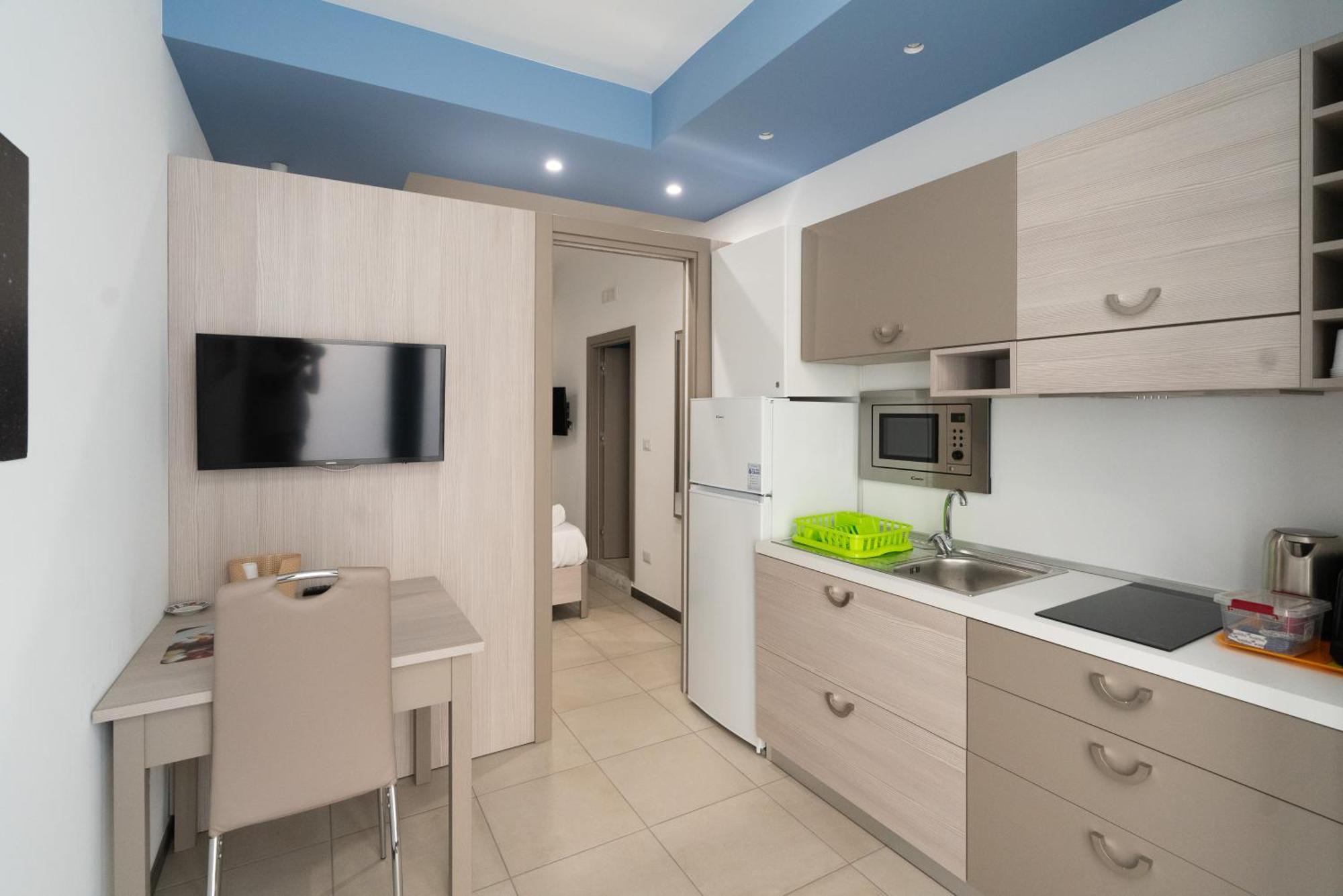 Notti Magiche Apartment CTA